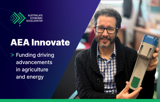 AEA Innovate Funding driving advancements in agriculture and energy