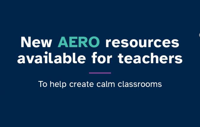 AERO Newsroom Assets Newsroom Banner