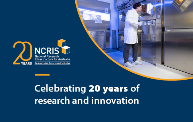 NCRIS Newsroom Banner