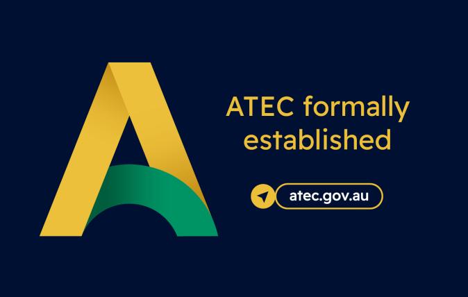 ATEC Formally Established