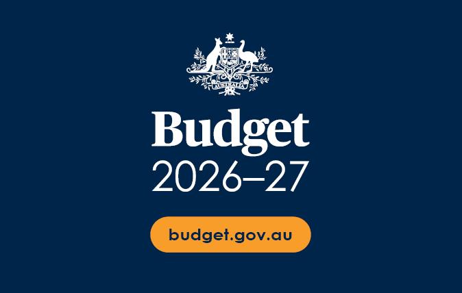 Budget 2026-27 budget.gov.au