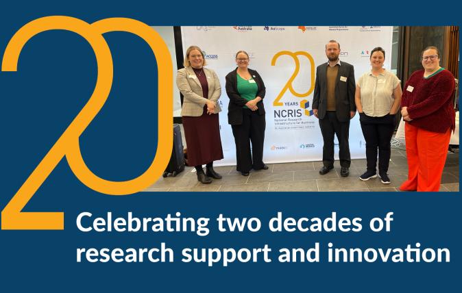 20 Celebrating two decades of research support and innovation