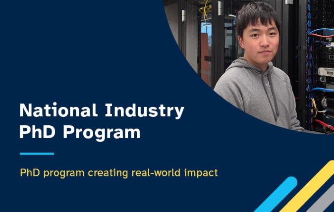 Industry PhD Program