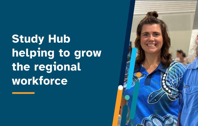 Study Hub Helping to Grow the Regional Workforce