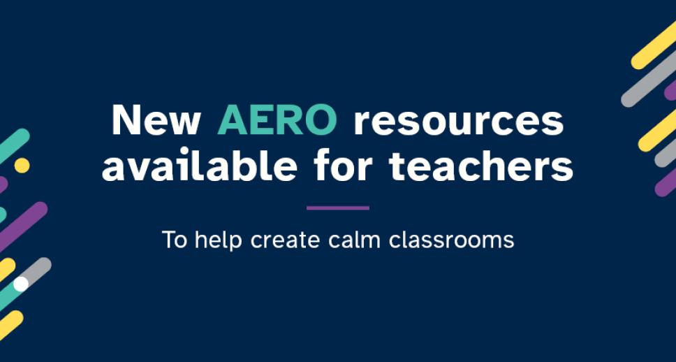 AERO Newsroom Assets Newsroom Banner