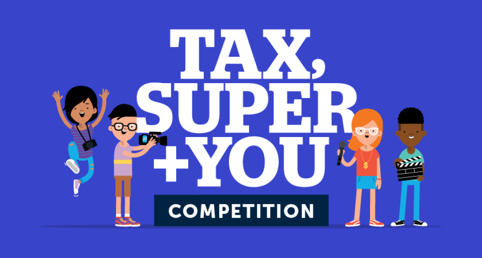  Tax, Super + You image