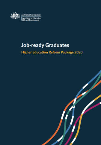 Job-ready Graduates Discussion Paper 
