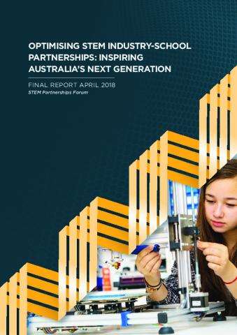 Optimising STEM Industry-School Partnerships - Final Report.pdf