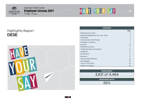Public Release Census 2021 - Highlight Reports.pdf