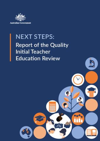 Next Steps - Report of the Quality Initial Teacher Education Review.pdf
