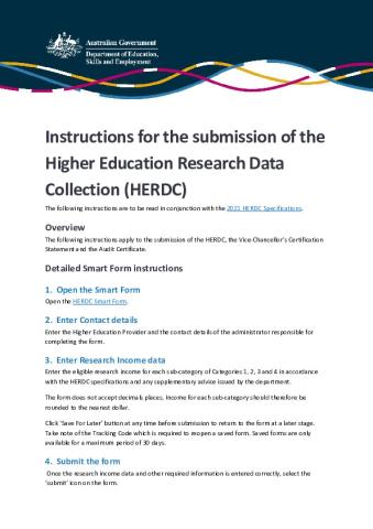 Instructions for electronic submission of HERDC returns.pdf