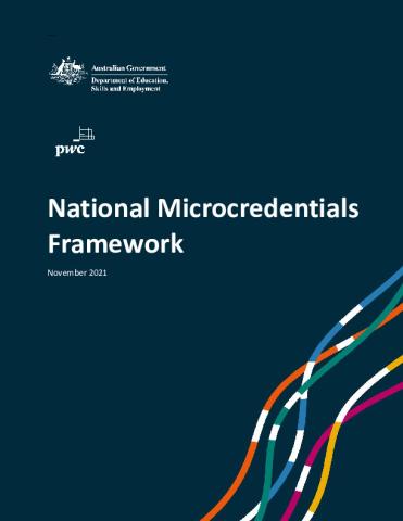 National Microcredentials Framework - Final Framework.pdf