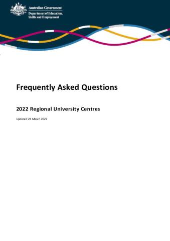 Regional University Centres FAQ - FINAL 23.03.2022.pdf