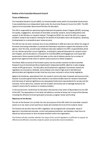 ARC Review - Terms of Reference.pdf