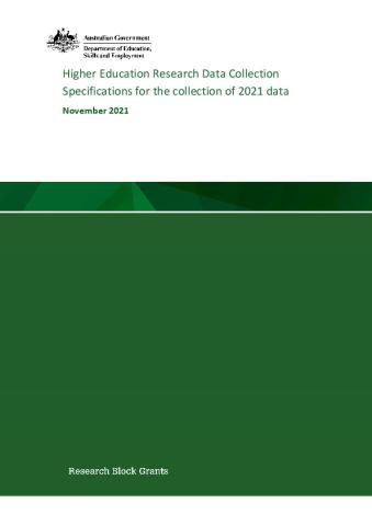 HERDC specifications for 2021 data.pdf