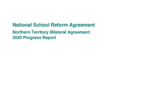 Northern Territory 2020 Bilateral Progress Report.pdf