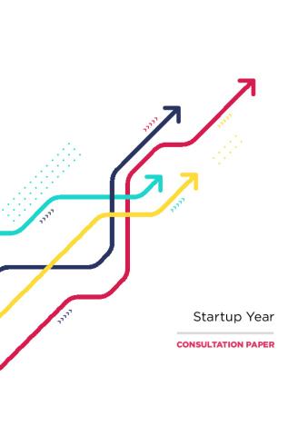 Startup Year Consultation Paper.pdf