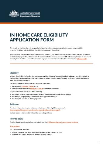 In Home Care eligibility application form.pdf