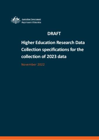 Draft specifications for the collection of 2023 data.pdf