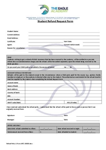 Refund Policy &amp; Form 221013.pdf