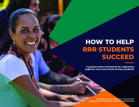Research into support services in RRR areas - Good Practice Framework.pdf