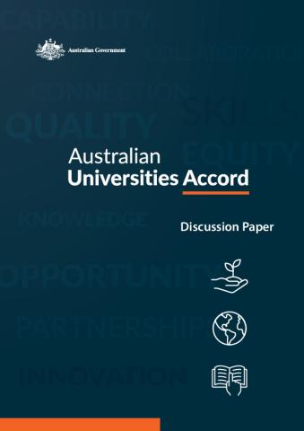 Australian Universities Accord - Discussion paper.pdf
