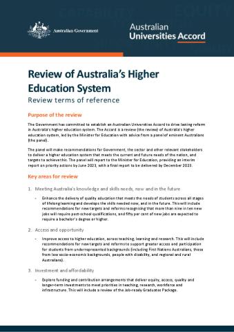 Australian Universities Accord Terms of Reference - D22-1610468.pdf