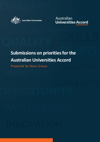 Nous Group consultation report.pdf