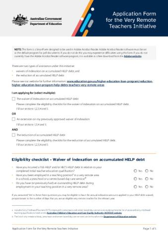 Very Remote Teachers Application Form v2.pdf