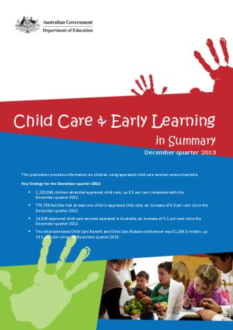 child_care_early_learning_in_summary_dec_qtr_2013.pdf
