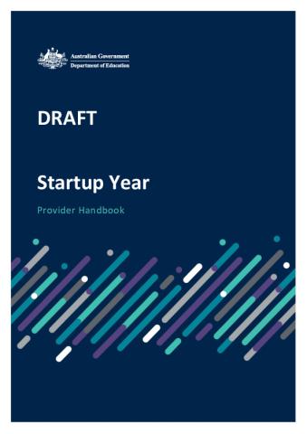 Provider Handbook - Startup Year 07082023.pdf