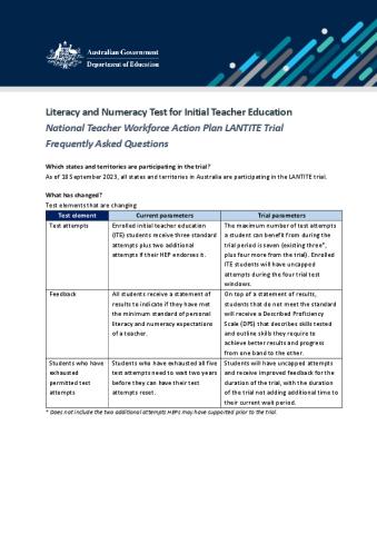 Sept 2023 - LANTITE website trial FAQs.pdf