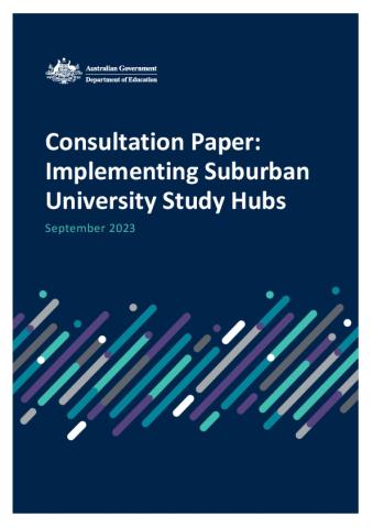 Suburban University Study Hubs Consultation Paper.pdf