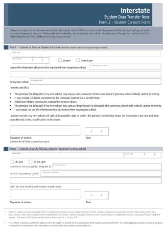 Form 2 - Student Consent Form...pdf