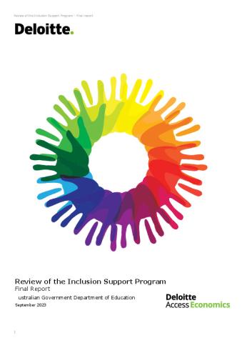 Final Report - Review of the Inclusion Support Program.pdf