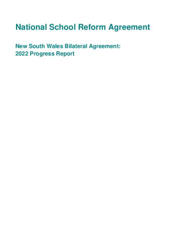 New South Wales 2022 Bilateral Progress Report.pdf