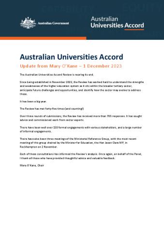 Accord Panel Chair update - 1 December 2023.pdf