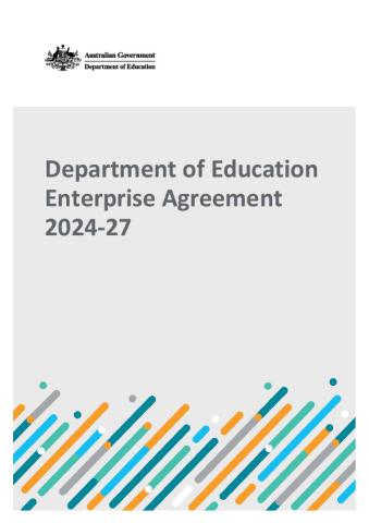 Department of Education Enterprise Agreement 2024-27.pdf
