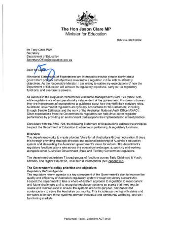 D24 3738623  2024 Statement of Expectations - Department of Education.PDF