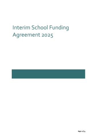 Interim School Funding Agreement - One-Year Heads of Agreement (PDF).pdf