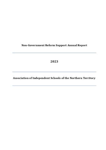 2023 NGRSF Annual Report - AISNT.pdf