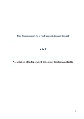 2023 NGRSF Annual Report - AISWA.pdf