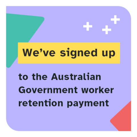 ECEC Worker Retention Payment Comms Toolkit