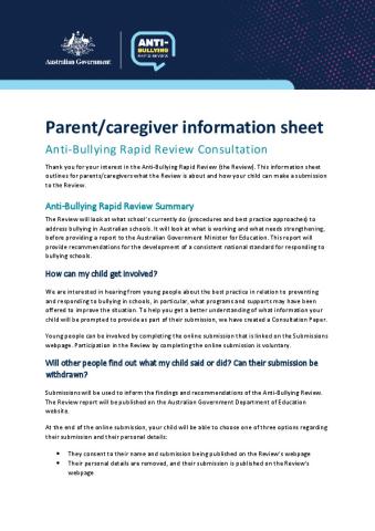 Information Sheet - Parent-caregiver.pdf