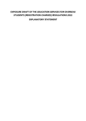 Exposure Draft of ES - ESOS Registration Charges Regulations.pdf