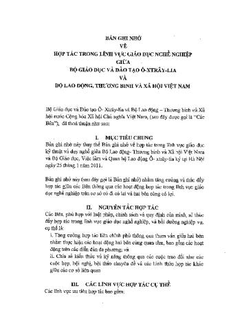 MOU MOLISA - Signed (Vietnamese).pdf