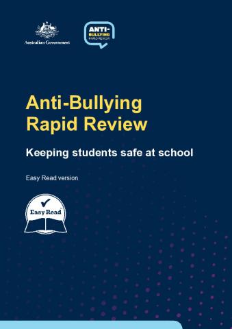 6284 - AGD DoE - Anti-Bullying Rapid Review - ER- FA - Accessible.pdf
