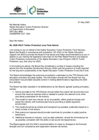 Final Board Advice to TPS Director on 2025 HELP Levy Settings.pdf