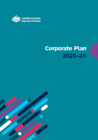 2025-26 Corporate Plan Web Thumbnail