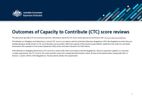 202507- Outcomes of CTC score reviews.pdf